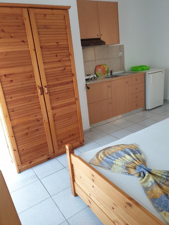 Fouli House Aparthotel Pefkohóri Kültér fotó