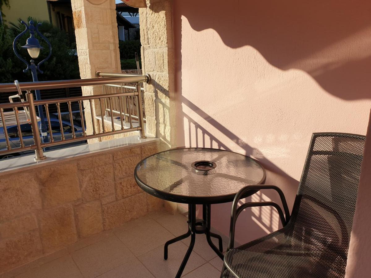Fouli House Aparthotel Pefkohóri Kültér fotó