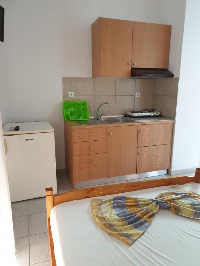 Fouli House Aparthotel Pefkohóri Kültér fotó