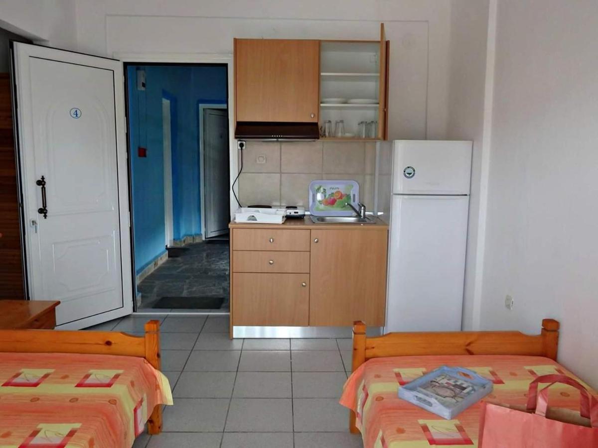 Fouli House Aparthotel Pefkohóri Kültér fotó