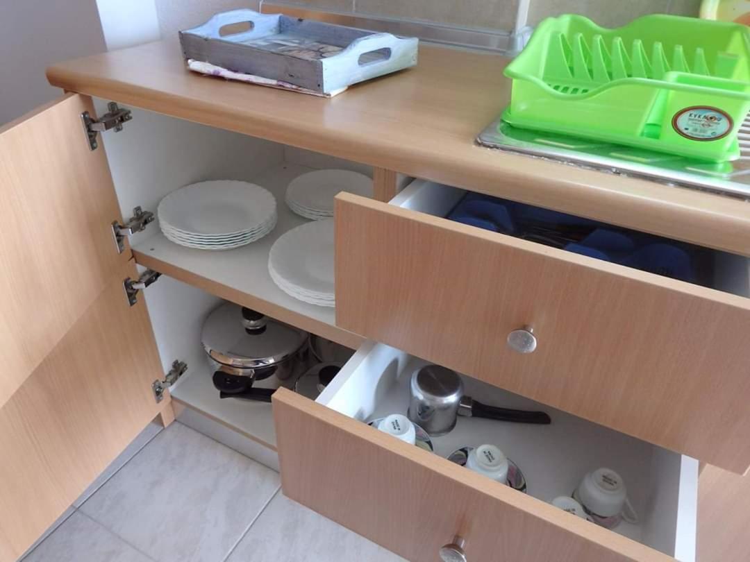 Fouli House Aparthotel Pefkohóri Kültér fotó