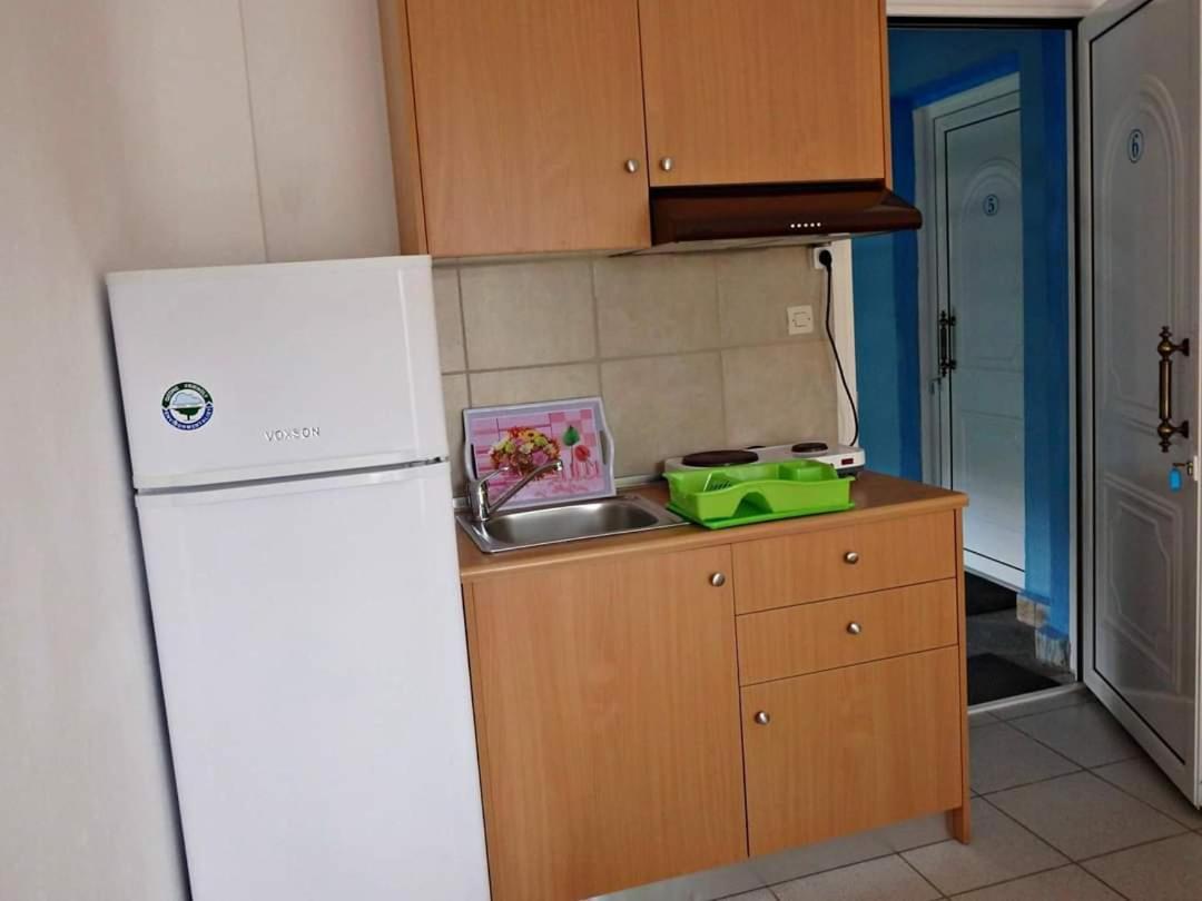 Fouli House Aparthotel Pefkohóri Kültér fotó
