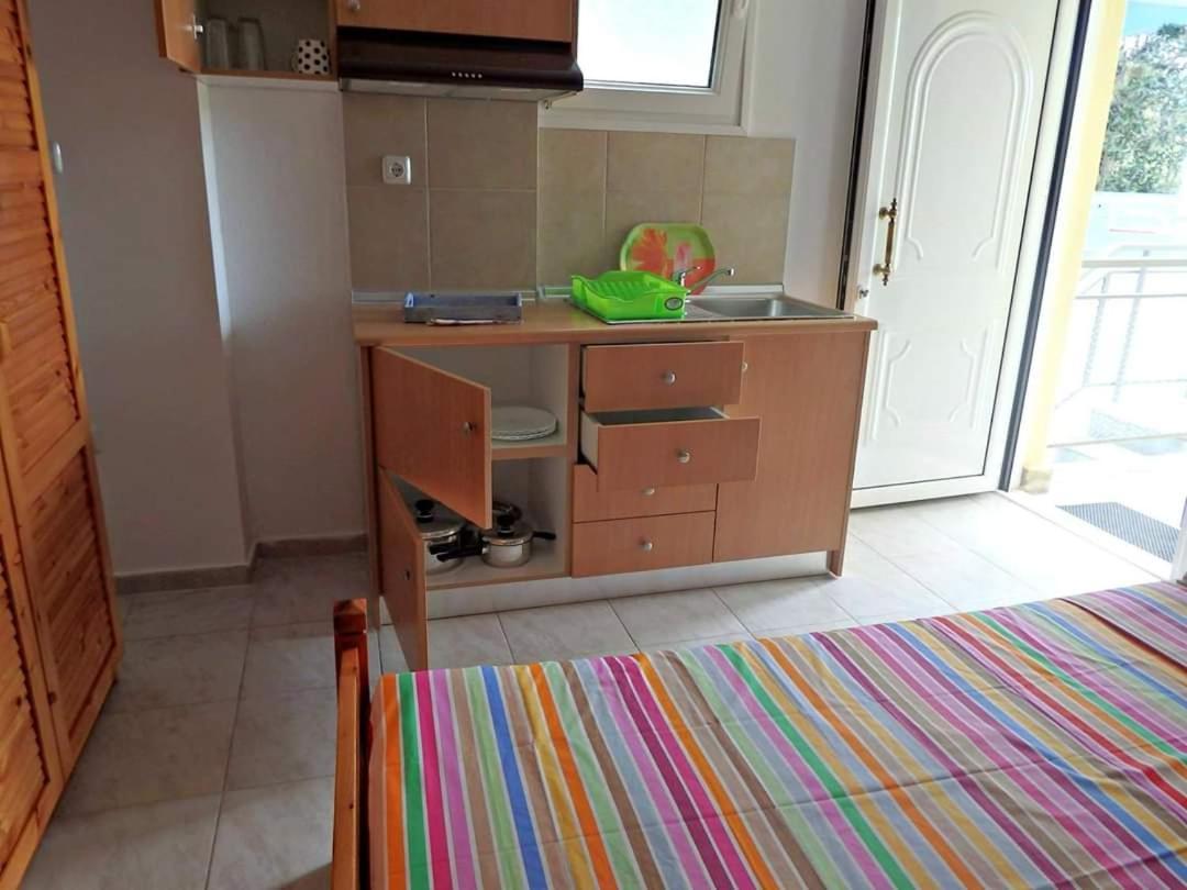 Fouli House Aparthotel Pefkohóri Kültér fotó