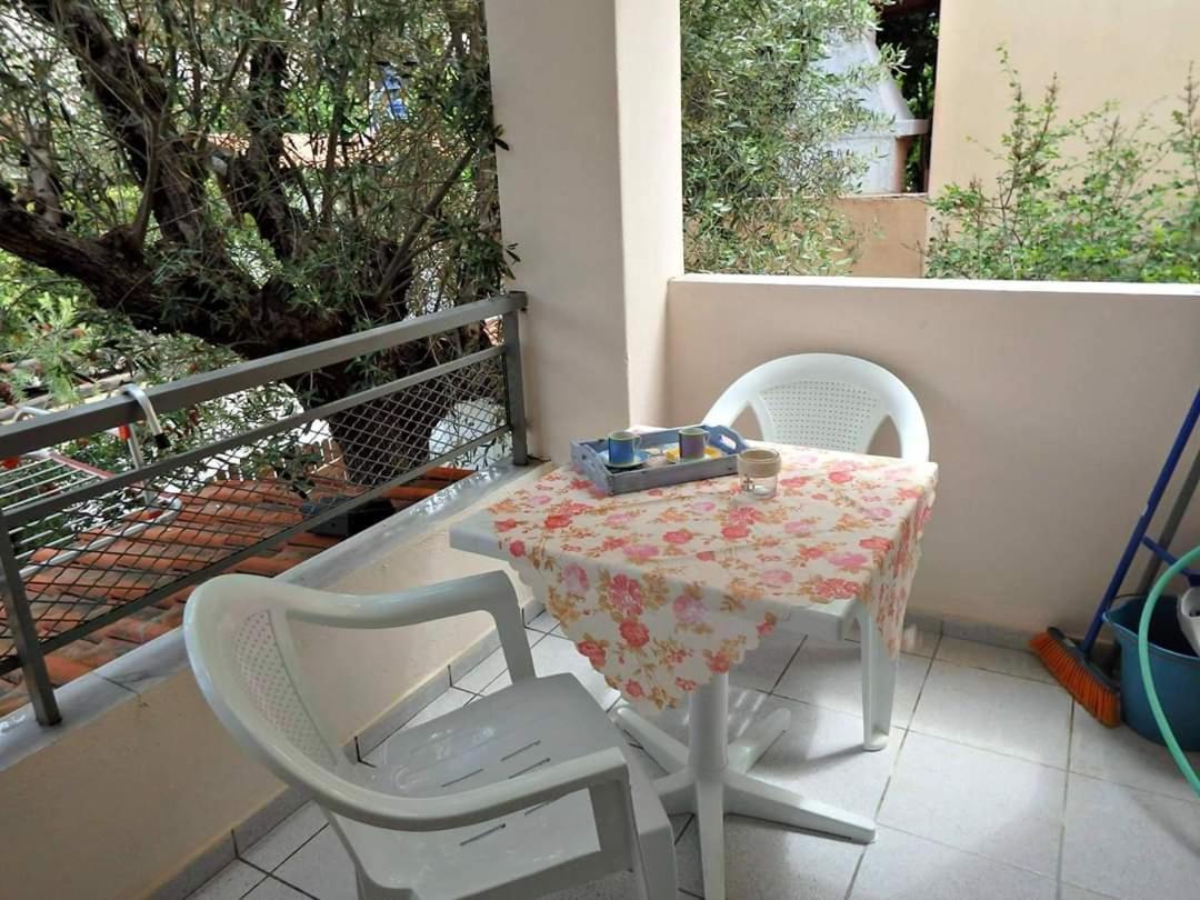 Fouli House Aparthotel Pefkohóri Kültér fotó