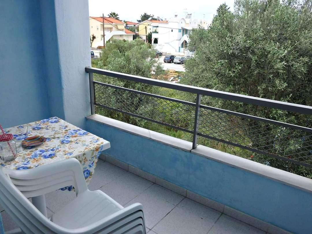 Fouli House Aparthotel Pefkohóri Kültér fotó