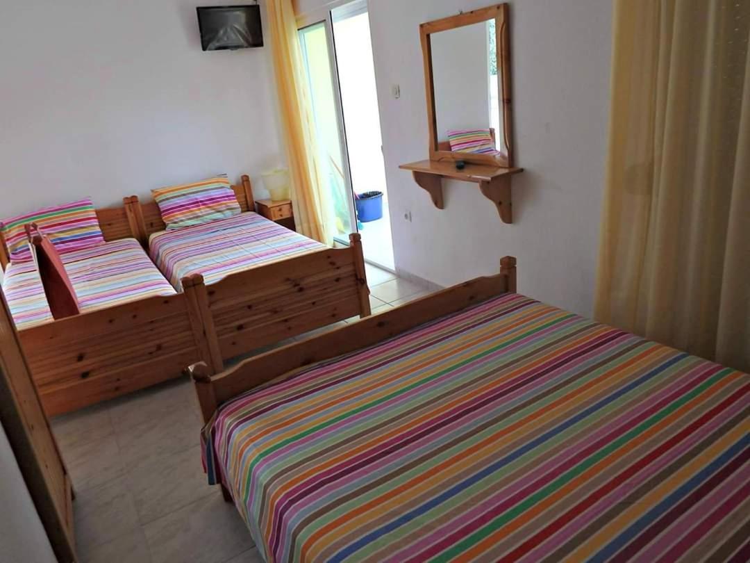Fouli House Aparthotel Pefkohóri Kültér fotó