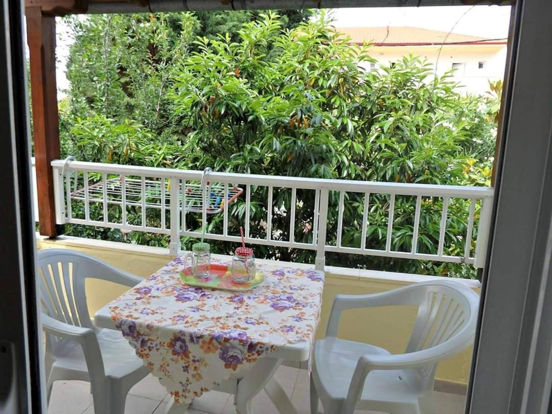 Fouli House Aparthotel Pefkohóri Kültér fotó
