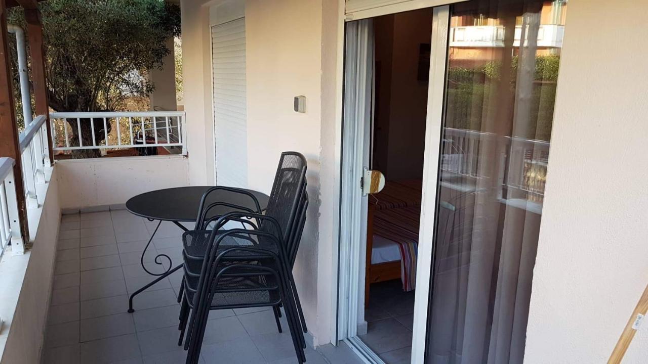 Fouli House Aparthotel Pefkohóri Kültér fotó
