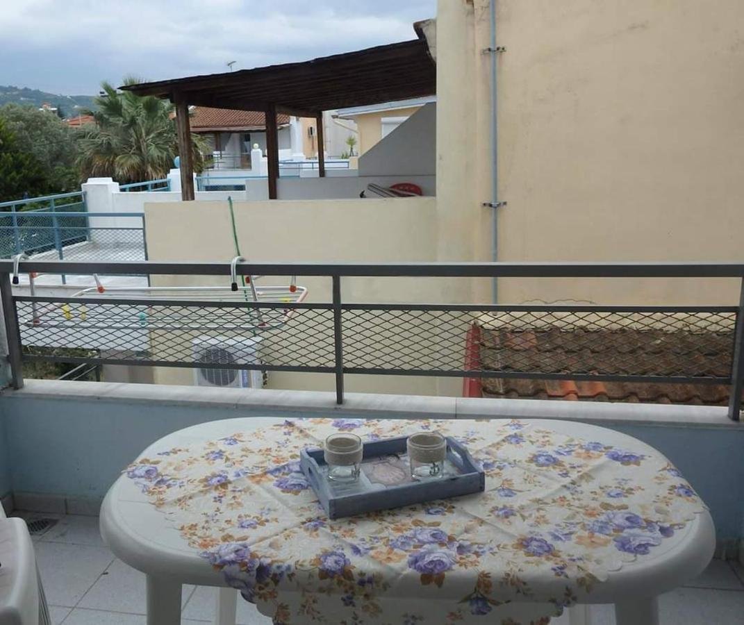 Fouli House Aparthotel Pefkohóri Kültér fotó
